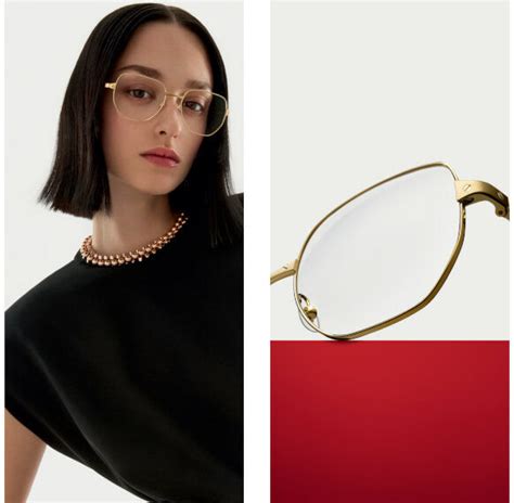 lunette cartier femme 2022|Lunettes pour elle .